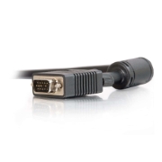 Picture of C2G 3m Monitor HD15 M/M cable VGA cable VGA (D-Sub) Black
