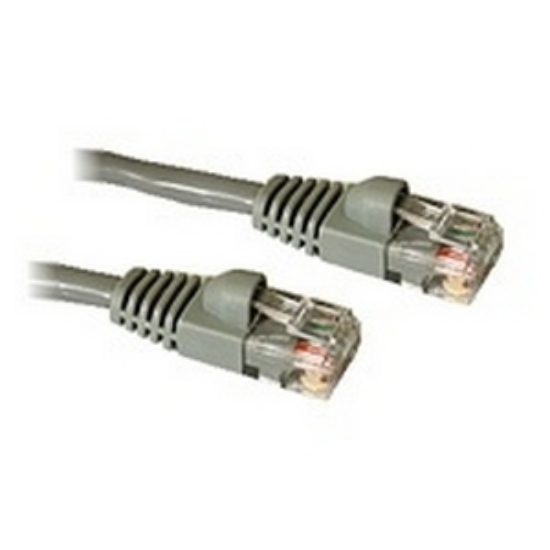 Picture of C2G 7m Cat6 Patch Cable networking cable Grey