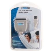 Picture of C2G 1.8m USB 1284 parallel cable Beige