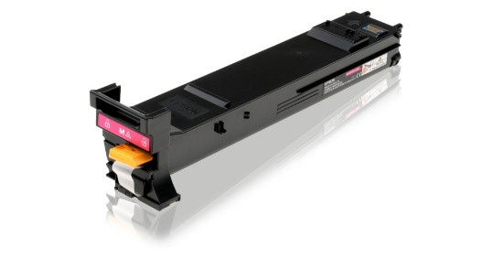 Picture of Epson High Capacity Toner Cartridge Magenta 8k