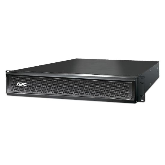 Picture of APC Smart-UPS X-Series External Battery Pack Rack/Tower 48V, 864VAh, rackmount, 2U