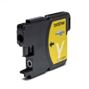 Picture of Brother LC1100Y ink cartridge 1 pc(s) Original Yellow