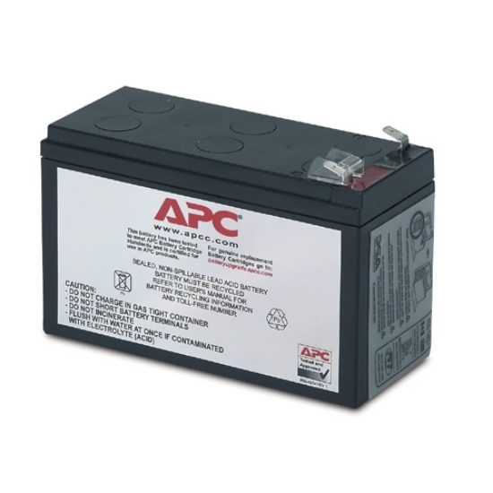 Picture of APC Replacement Battery Cartridge 35 with 2 Year Warranty