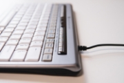 Picture of BakkerElkhuizen S-board 840 Compact Keyboard (US)