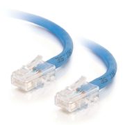 Picture of C2G 3m Cat5e Non-Booted Unshielded (UTP) Network Patch Cable - Blue