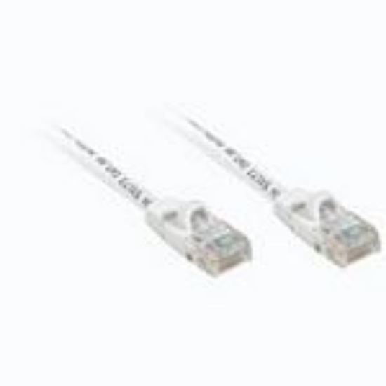 Picture of C2G 7m Cat5E Patch Cable networking cable White