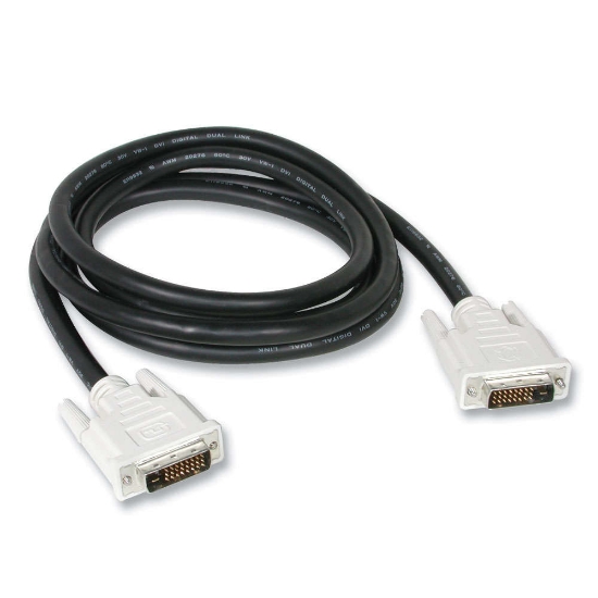 Picture of C2G 2m DVI-D M/M Dual Link Digital Video Cable