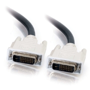 Picture of C2G 2m DVI-D M/M Dual Link Digital Video Cable