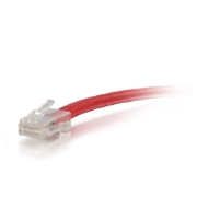 Picture of C2G 3m Cat5e Non-Booted Unshielded (UTP) Network Patch Cable - Red