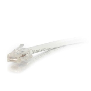 Picture of C2G 2m Cat5e Non-Booted Unshielded (UTP) Network Patch Cable - White