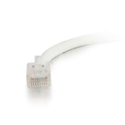 Picture of C2G 2m Cat5e Non-Booted Unshielded (UTP) Network Patch Cable - White