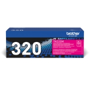 Picture of Brother TN-320M toner cartridge 1 pc(s) Original Magenta