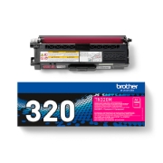 Picture of Brother TN-320M toner cartridge 1 pc(s) Original Magenta