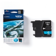 Picture of Brother LC985C ink cartridge 1 pc(s) Original Cyan