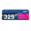 Picture of Brother TN-325M toner cartridge 1 pc(s) Original Magenta