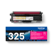 Picture of Brother TN-325M toner cartridge 1 pc(s) Original Magenta