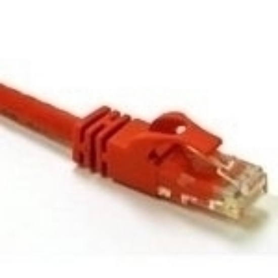 Picture of C2G 7m Cat6 Patch Cable networking cable Red