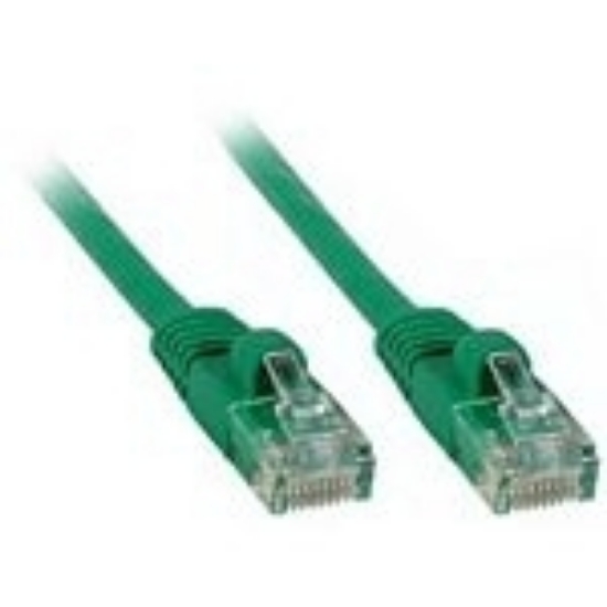 Picture of C2G 10m Cat5e Patch Cable networking cable Green
