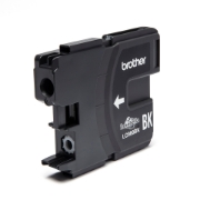 Picture of Brother LC980BK ink cartridge 1 pc(s) Original Black