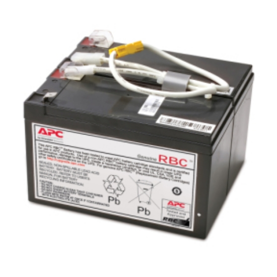 Picture of APC Replacement Battery Cartridge #109 with 2 Year Warranty