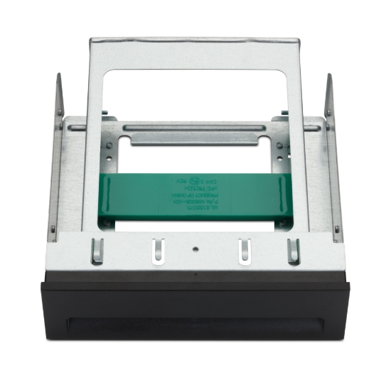 Picture of HP Optical Bay HDD Mounting Bracket Black, Gray