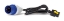 Image de APC Power Cords Noir 3 m Coupleur C19