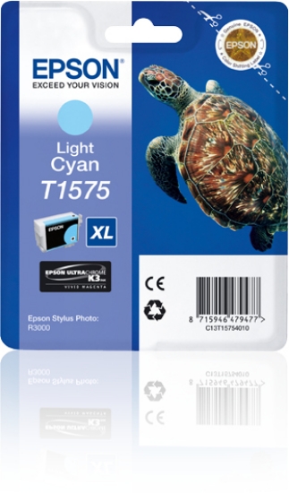 Picture of Epson Turtle T1575 Light Cyan