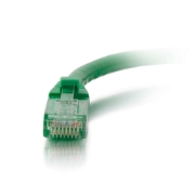 Picture of C2G 2m Cat6 Booted Unshielded (UTP) Network Patch Cable - Green