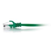 Picture of C2G 2m Cat6 Booted Unshielded (UTP) Network Patch Cable - Green
