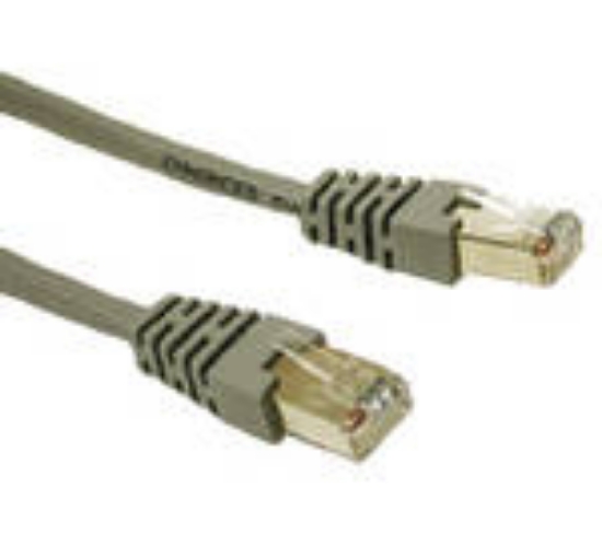 Picture of C2G 4m Cat5e Patch Cable networking cable Grey