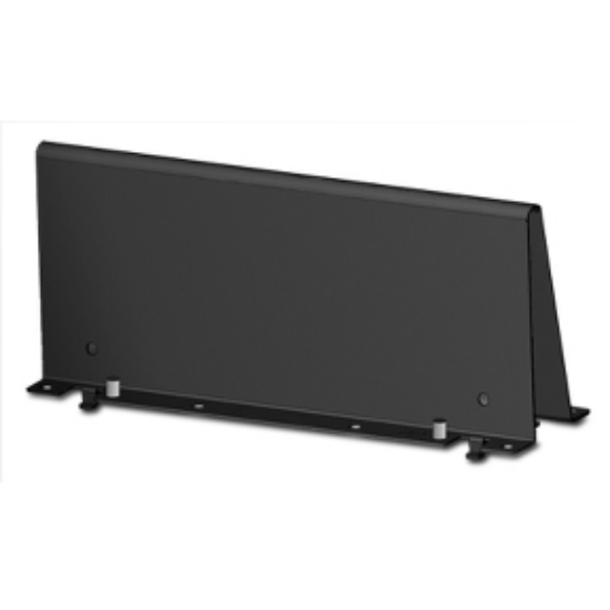 Picture of APC NetShelter Cable Management, Data Cable Partition, Black, 297 x 129.3 x 72.3 mm