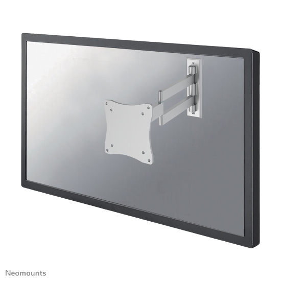 Picture of Neomounts FPMA-W830 Monitor/TV mount wall 10-27" - full motion