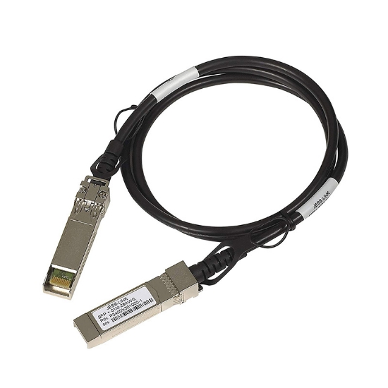 Picture of NETGEAR SFP+ DirectAttach 1m InfiniBand/fibre optic cable SFP+