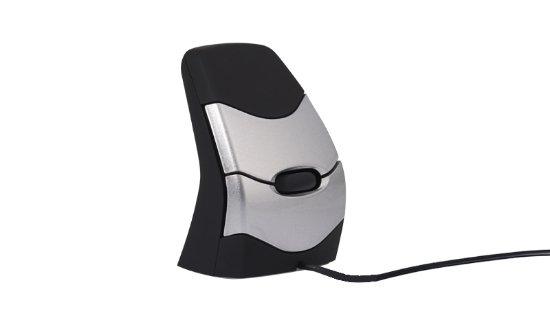 Picture of BakkerElkhuizen DXT 2 Precision mouse Office Ambidextrous USB Type-A Laser 2000 DPI