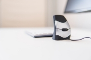 Picture of BakkerElkhuizen DXT 2 Precision mouse Office Ambidextrous USB Type-A Laser 2000 DPI