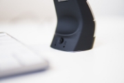 Picture of BakkerElkhuizen DXT 2 Precision mouse Office Ambidextrous USB Type-A Laser 2000 DPI