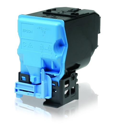 Picture of Epson Toner Cartridge Cyan 6k
