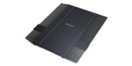 Picture of APC NetShelter SX 750mm Wide x 1200mm Deep Networking Roof Black