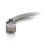 Picture of C2G 0.5m Cat6 Booted Unshielded (UTP) Network Patch Cable - Grey