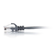 Picture of C2G 0.5m Cat6 Booted Unshielded (UTP) Network Patch Cable - Grey