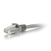 Picture of C2G 10m Cat6 Booted Unshielded (UTP) Network Patch Cable - Grey
