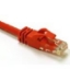 Picture of C2G 1.5m Cat6 Snagless CrossOver UTP Patch Cable networking cable Red