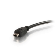 Picture of C2G 1m USB 2.0 A to Mini-b Cable