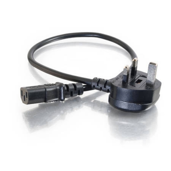 Picture of C2G 3m Power Cable Black