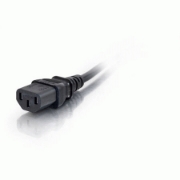 Picture of C2G 3m Power Cable Black