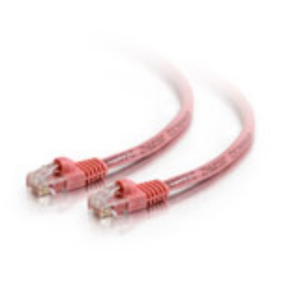 Picture of C2G Cat5e 350MHz Snagless Patch Cable 1m networking cable 39.4" (1 m)