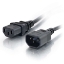 Picture of C2G 3m Computer Power Extension Cord
