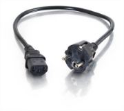 Picture of C2G 10m Power Cable Black