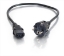 Picture of C2G 10m Power Cable Black