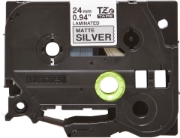 Picture of Brother TZE-M951 label-making tape Black on silver